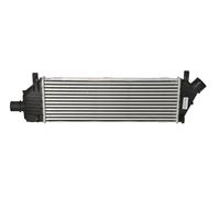 Radiateur d'air intercooler 30852 NRF pour NISSAN MICRA III