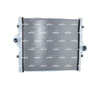 Radiateur d'air intercooler 309136 NRF pour TOYOTA LAND CRUISER PRADO