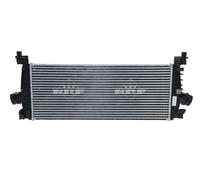 NRF 30932 Intercooler, échangeur pour OPEL,VAUXHALL