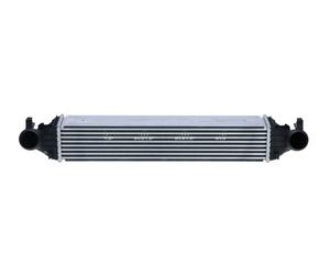 NRF 30966 Intercooler, échangeur pour OPEL,VAUXHALL