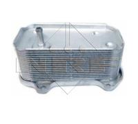 NRF Radiateur d'huile 31289 – Refroidi par eau pour Porsche Boxster/Cayman 986/987