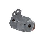 NRF 31766 Radiateur d'huile pour MERCEDES-BENZ