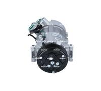 Compresseur de climatisation R 134a PAG 46 320204 NRF pour JAGUAR XF I