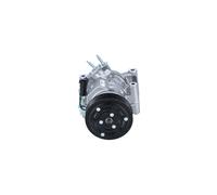 Compresseur de climatisation R 134a PAG 46 320207 NRF pour FORD FIESTA VI