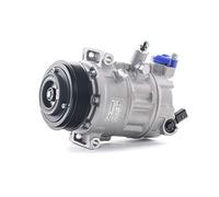 Compresseur de climatisation R 134a PAG 46 32147 NRF pour VW SKODA AUDI SEAT