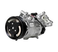 NRF Compresseur de climatisation 32401 PAG 46 pour Ford Mondeo II Turnier, Cougar