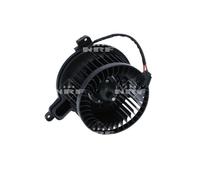 NRF 34187 Pulseur d'air habitacle pour CITROËN,PEUGEOT