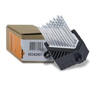 Nrf 342001 - Résistance, Ventilateur intérieur