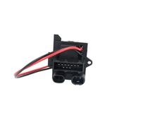 NRF 342144 Résistance de pulseur d'air habitacle, chauffage