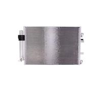 NRF 350209 Installation Climatisation