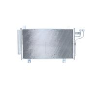 NRF 350370 Condenseur, climatisation