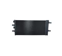 NRF Condenseur de climatisation 350410 pour BMW 2 Active Tourer F45, X1 F48/F46 et MINI