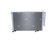 NRF 350416 Condenseur, climatisation pour HONDA