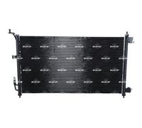 NRF 350558 Condenseur, climatisation pour NISSAN