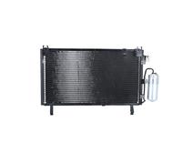 Condenseur de climatisation 350562 NRF pour ISUZU D-MAX I