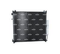 NRF 350604 Condenseur, climatisation pour LAND ROVER