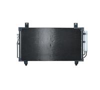 Condenseur, climatisation NRF 350737