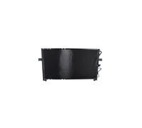 Condenseur de climatisation 35396 NRF pour KIA CARNIVAL I CARNIVAL II