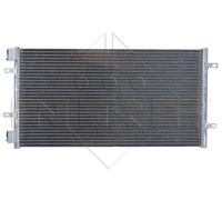 NRF Condenseur de climatisation 35492 pour Fiat Punto Easy Fit
