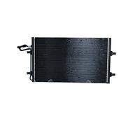 Condenseur de climatisation 35770 NRF pour VOLVO C30 S40 II V50