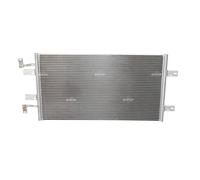 NRF 35900 Condenseur, climatisation pour NISSAN,OPEL,RENAULT,VAUXHALL
