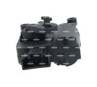 NRF 370010 Élément d'ajustage, clapet de mélange pour AUDI,SEAT,SKODA,VW