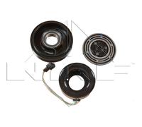 NRF 380015 Embrayage magnétique, pour compresseurs de climatisation pour VW