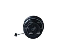 NRF 380081 Embrayage magnétique, pour compresseurs de climatisation pour CHEVROL