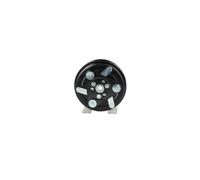 NRF Accouplement magnétique (compresseur de climatisation) 380156 | Compatible avec: FORD FUSION, HONDA CIVIC IX, CIVIC VIII Hatchback, CR-V II, JAZZ III