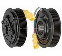 NRF Accouplement magnétique compresseur de climatisation 380157 – Compatible Citroën Berlingo, C3 II
