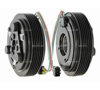 NRF 380166 Embrayage magnétique, pour compresseurs de climatisation pour FORD,VW
