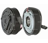 NRF Accouplement magnétique compresseur climatisation 380190 – Compatible FIAT Talento, NISSAN NV300