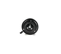 Embrayage de compresseur de climatisation 380195 NRF pour RENAULT KOLEOS I