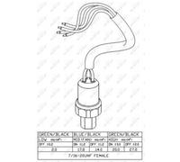 NRF 38920 Interrupteur De Pression De Climatisation