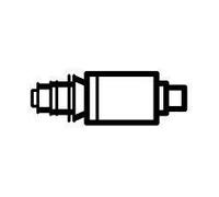 NRF 391018 Vanne de régulation du liquide de refroidissement pour BMW