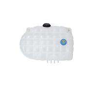 NRF 455042 Vase d'expansion liquide de refroidissement sans capteur de niveau de liquide de refroidissement avec couvercle blanc
