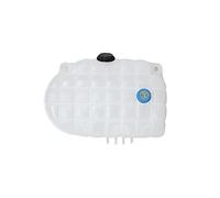 NRF Vase d'expansion 455042 pour liquide de refroidissement, sans capteur de niveau, couvercle blanc