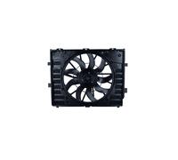 Ventilateur de radiateur 470049 NRF pour VW TOUAREG TOUAREG VAN