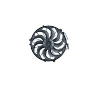 NRF 47028 Ventilateur, condenseur de climatisation