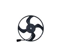 NRF Ventilateur de radiateur 47319 – simple pour PEUGEOT 307/307 SW 2000-2007