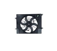 Ventilateur de radiateur Ventilateur simple 47561 NRF pour KIA OPTIMA
