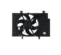 Ventilateur, refroidissement moteur NRF 47891