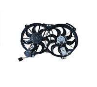 Ventilateur de radiateur Ventilateur simple 47988 NRF pour AUDI A6 C6