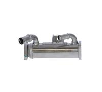 NRF Refroidisseur de gaz d'échappement 48012 Acier inoxydable pour LAND ROVER