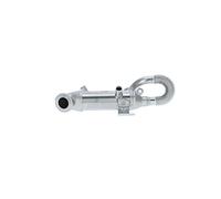 Nrf 48357 - Refroidisseur, recirculation des gaz d'échappement