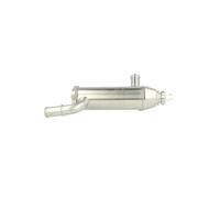 Refroidisseur de gaz d'échappement 48420 NRF pour LAND ROVER DISCOVERY IV