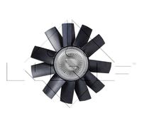 NRF 49563 Embrayage, ventilateur de radiateur pour VW