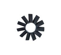 NRF 49889 Hélice du ventilateur de refroidissement moteur