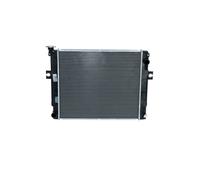 Refroidisseur de batterie Grille de radiateur soudée 50008 NRF