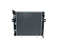 NRF 50017 Radiateur du moteur